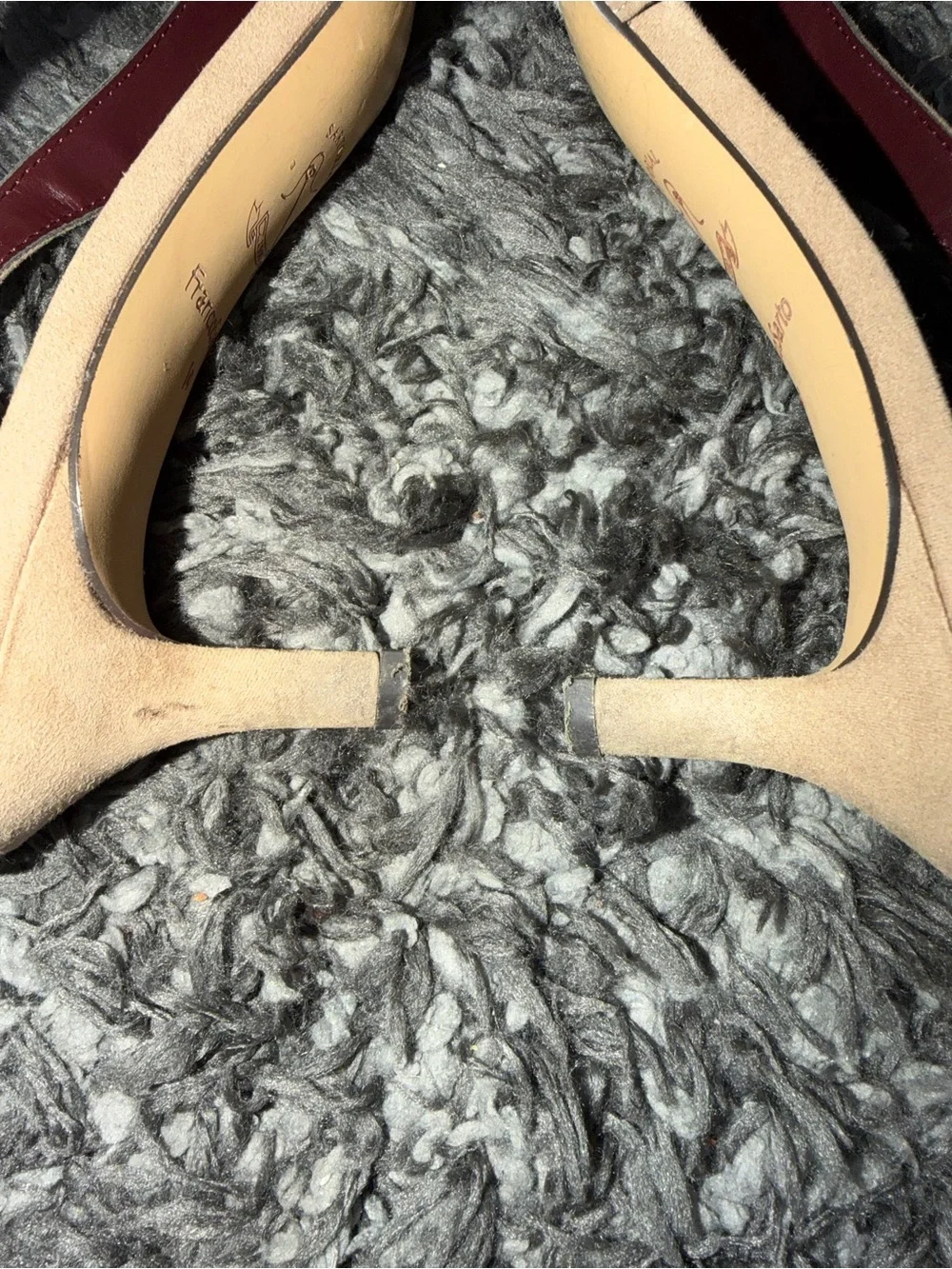Franco Sarto elegant worn